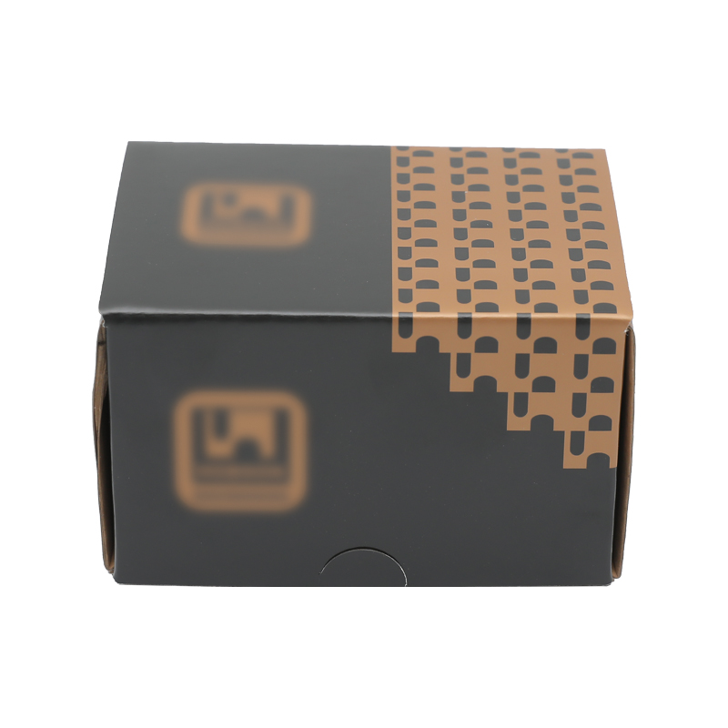 Schwarze Hob-Flugzeugbox