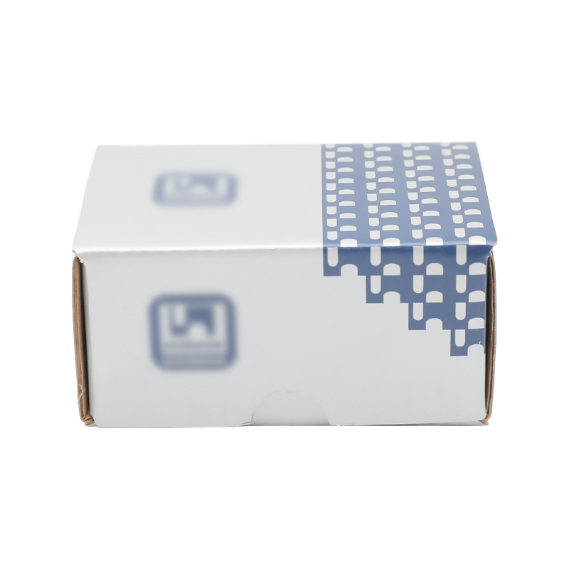 Blaue Hob-Flugzeugbox